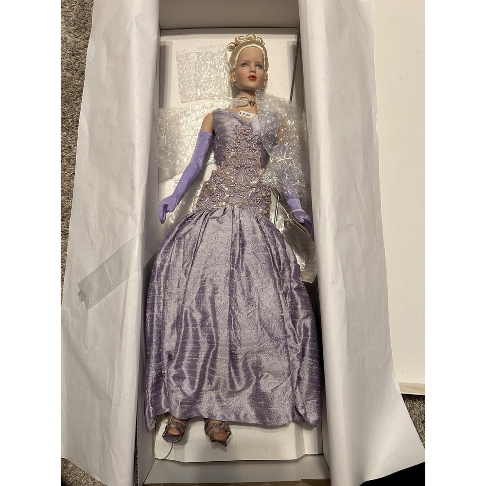 Robert Tonner Doll IRIS Limited Edition 19" Blonde Dress American Model Vintage